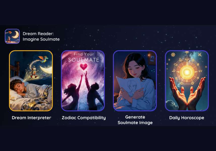 Discover Your Dreams & Soulmate with Dream Reader