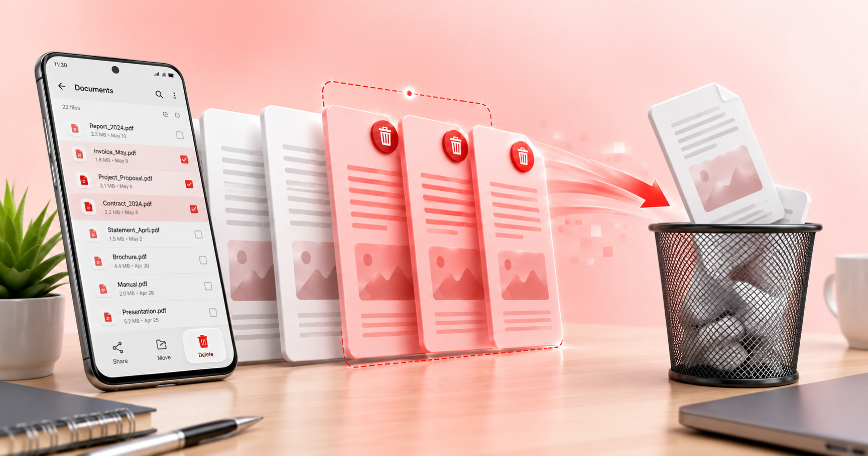 Effortlessly Remove Pages from PDF Online with PDFPilot4U
